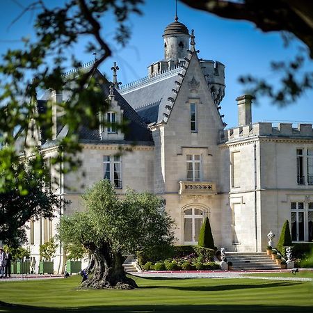 Chateau Pape Clement Пессак Экстерьер фото