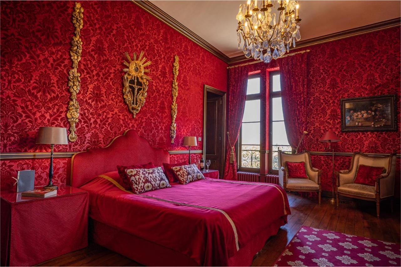 Chateau Pape Clement Пессак Экстерьер фото