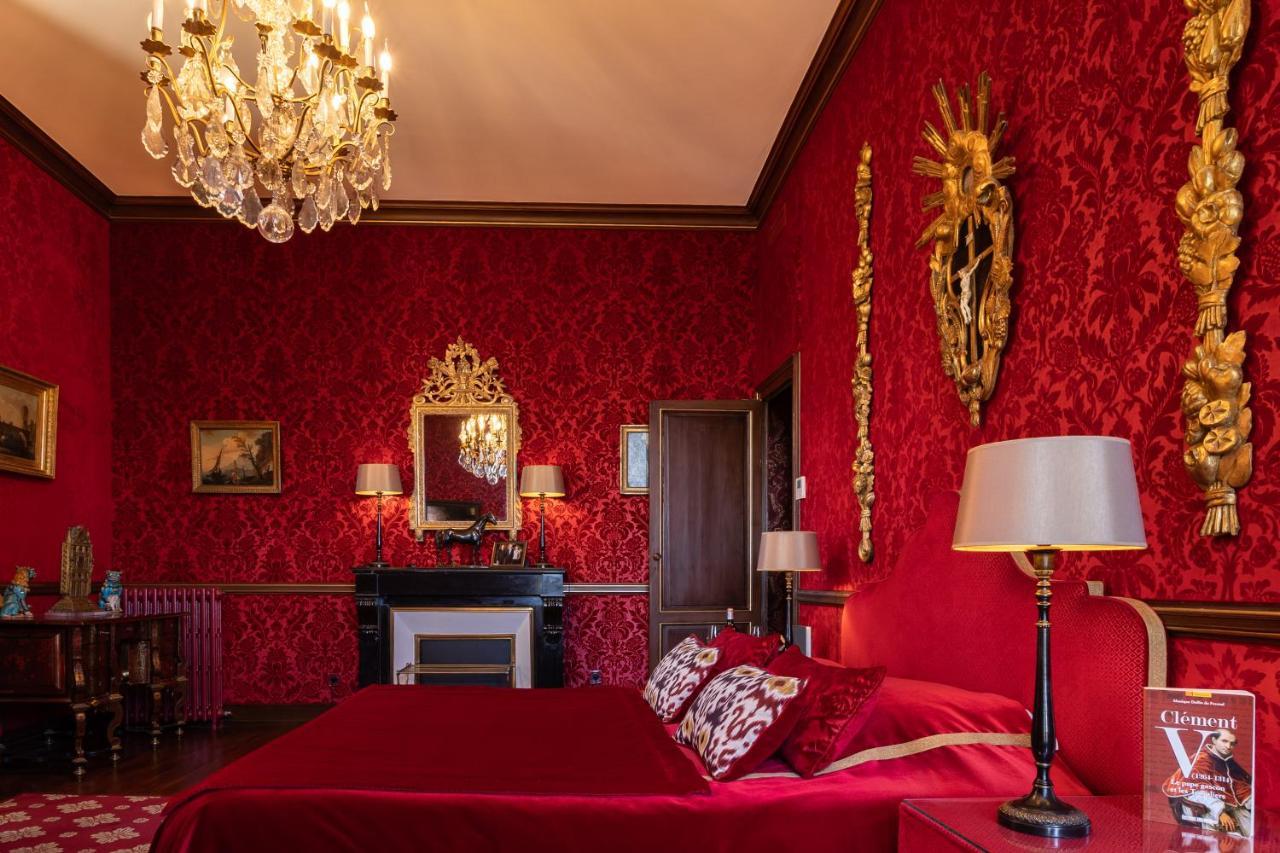 Chateau Pape Clement Пессак Экстерьер фото