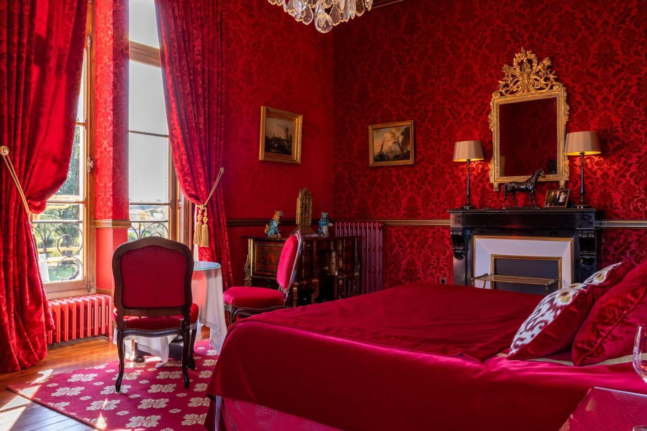 Chateau Pape Clement Пессак Экстерьер фото