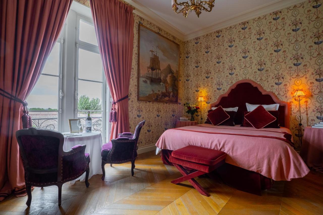 Chateau Pape Clement Пессак Экстерьер фото