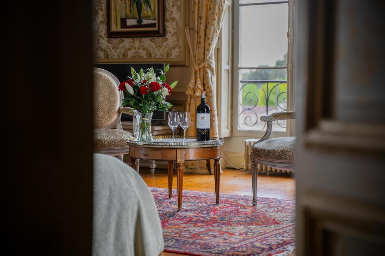 Chateau Pape Clement Пессак Экстерьер фото