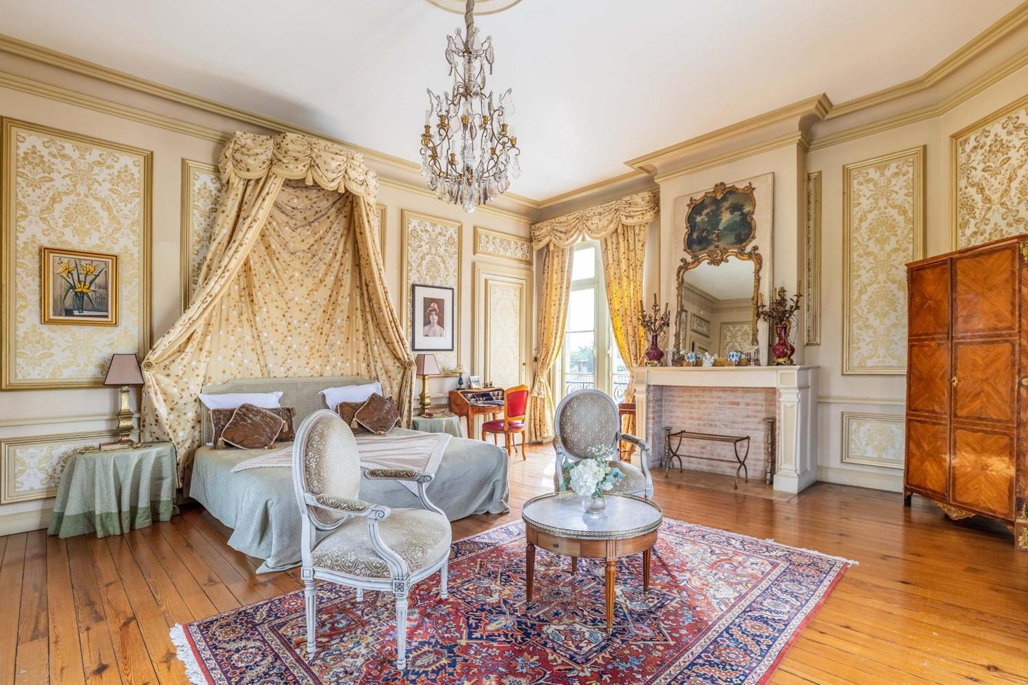 Chateau Pape Clement Пессак Экстерьер фото
