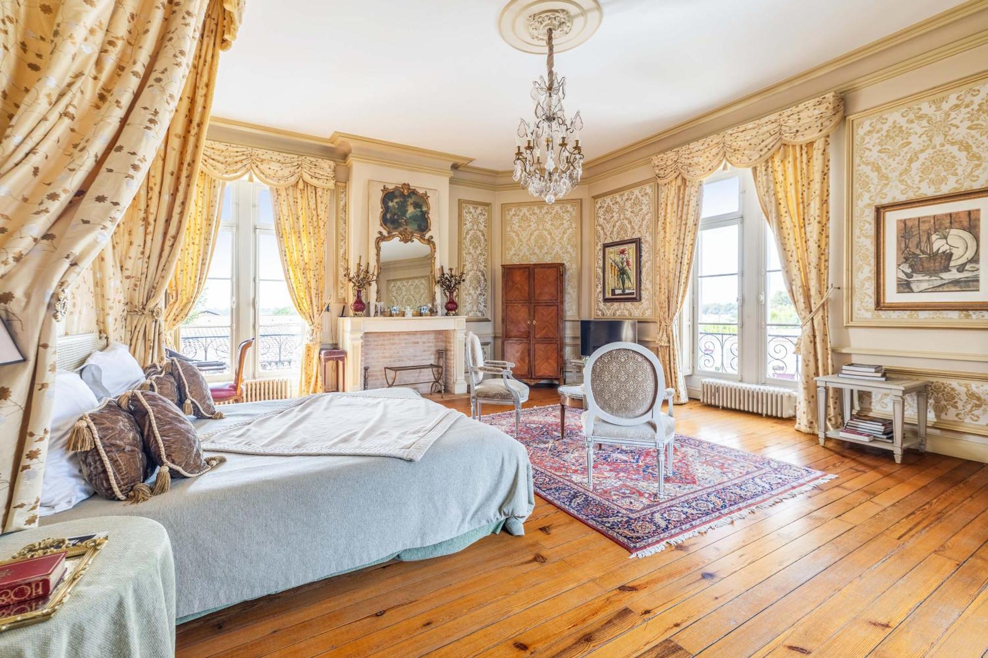 Chateau Pape Clement Пессак Экстерьер фото