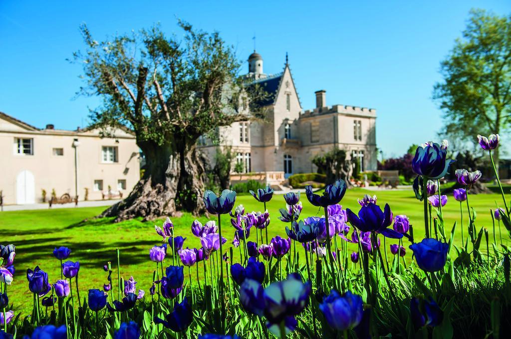 Chateau Pape Clement Пессак Экстерьер фото