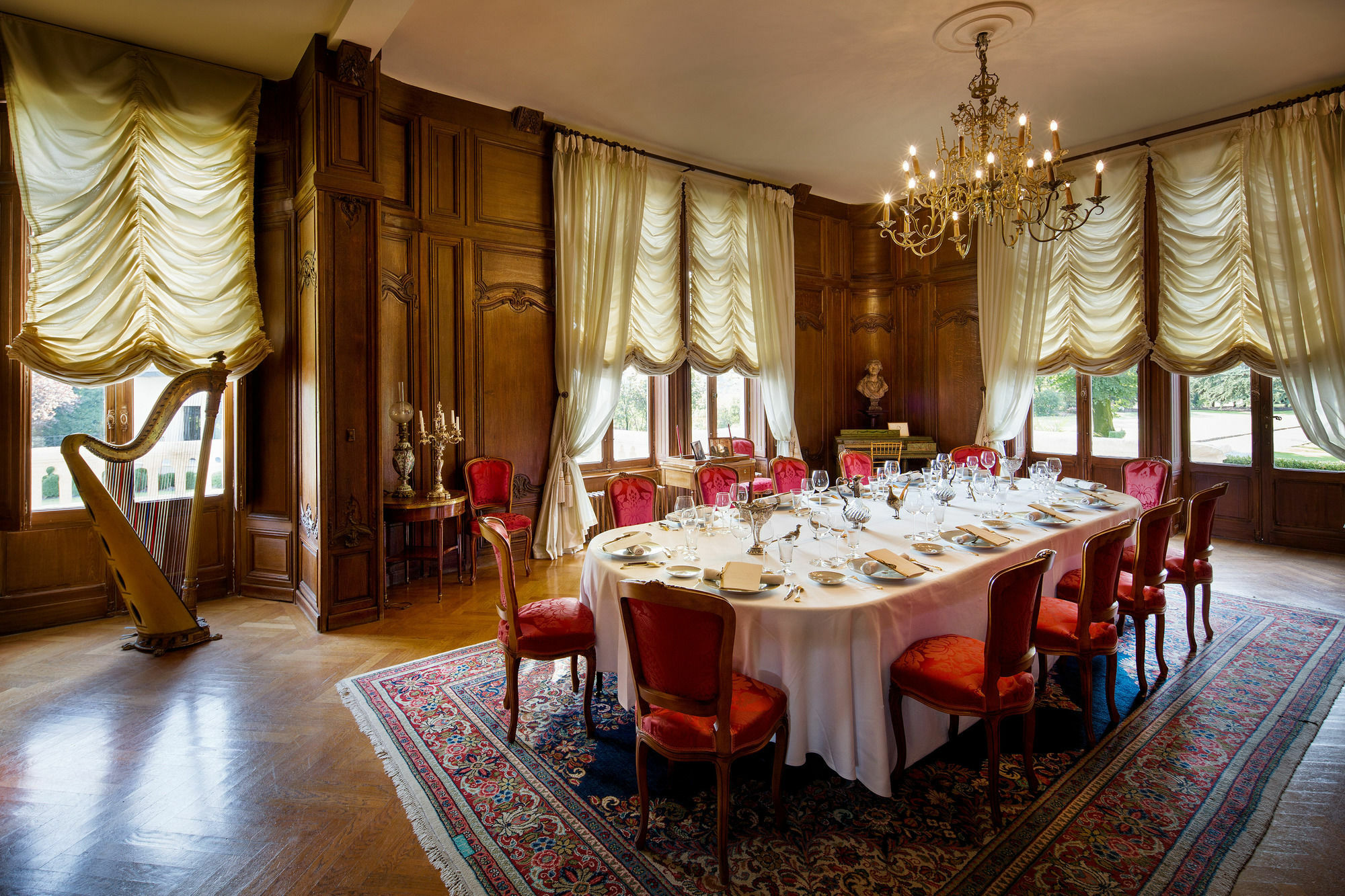 Chateau Pape Clement Пессак Экстерьер фото